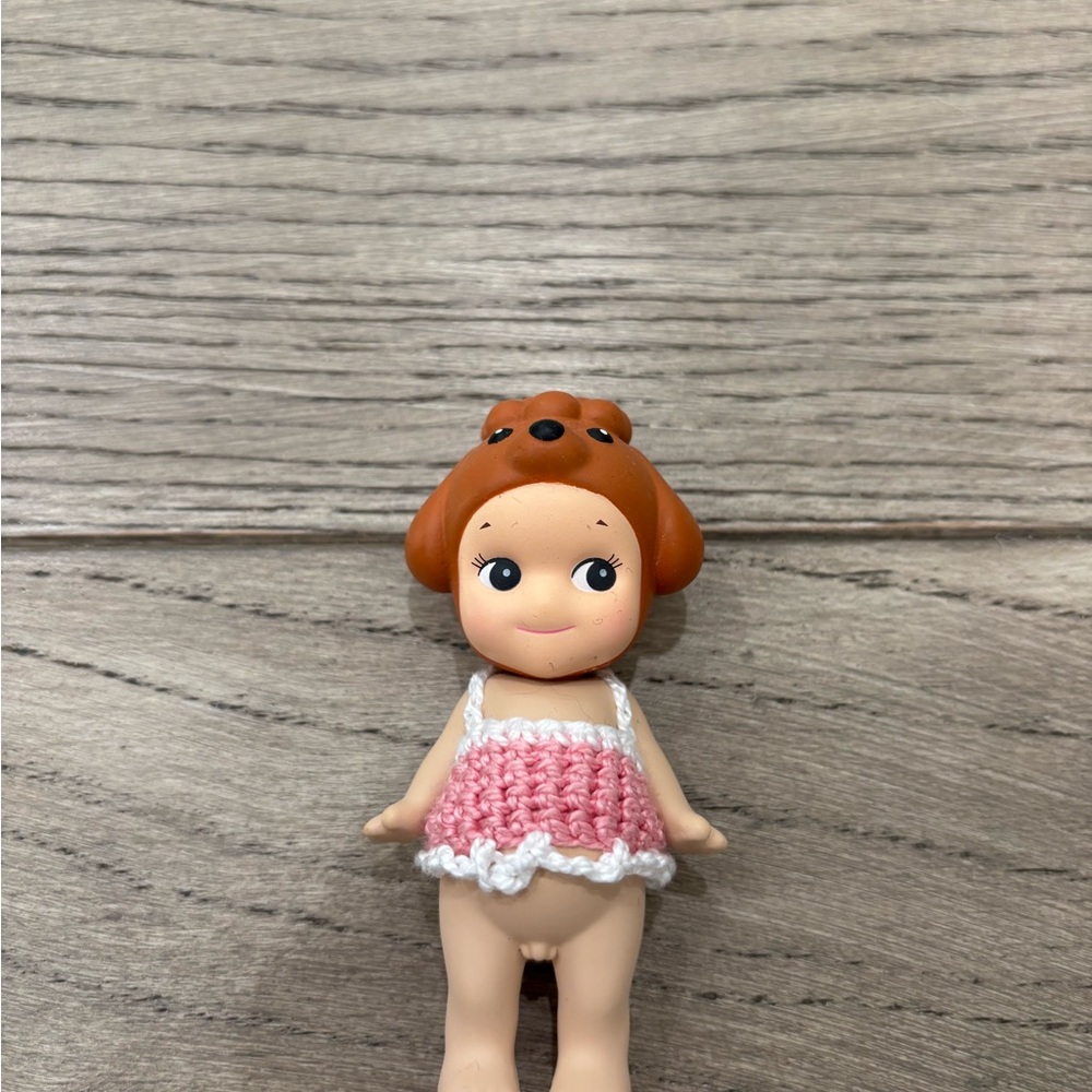Authentic Sonny Angel Toy Poodle